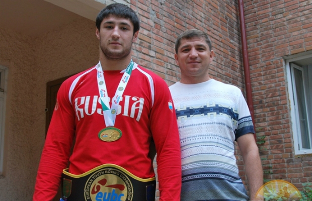 Ростовский боксер стал чемпионом России